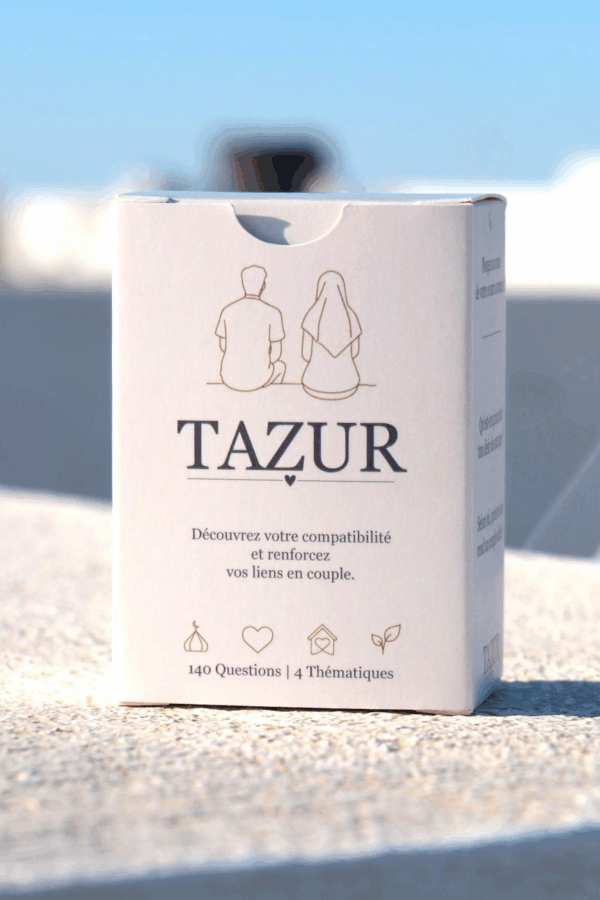 Tazur - avant le mariage
